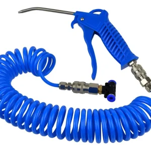 Utolsó esély Kompresszor pisztoly 5m tömlővel