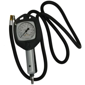 Kiárusítás Geko kerékfuvató levegős pisztoly, profeszionális, 0-12bar