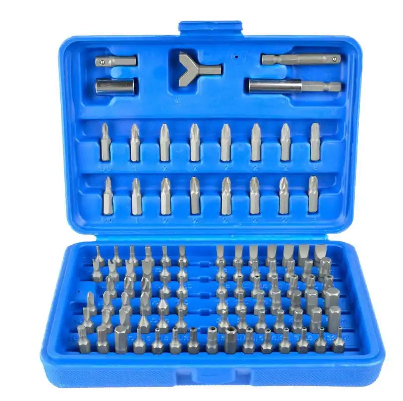 Kedvezmény Geko Bit készlet, 100 részes