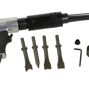 Geko levegős vésőgép készlet, 8db-os Vedd meg most