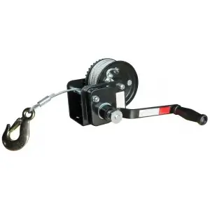 Korlátozott ajánlat Güde Kézi csörlő 720 B