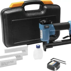 Népszerű Güde KN 14 pneumatikus tűzőgép, 1/4", 6bar