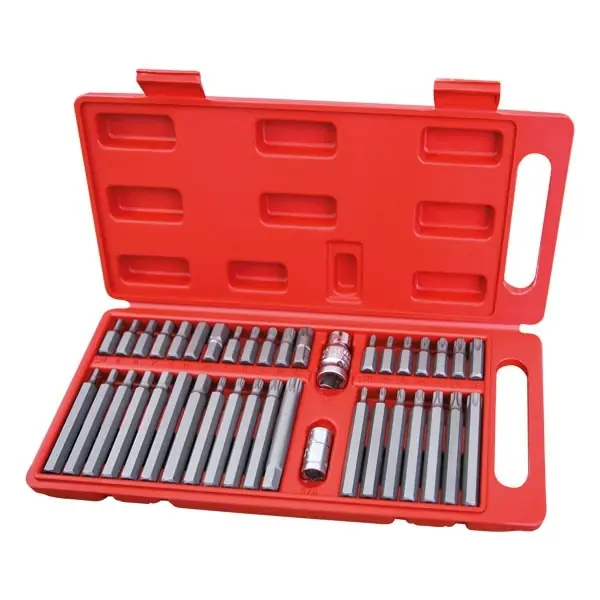 Extol kézi bit készlet, 40 részes Rendeld meg most