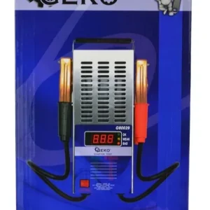 Geko digitális akku teszter, 12V Expressz szállítás