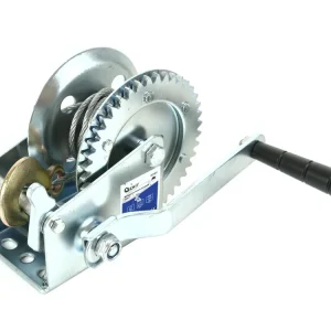 Geko kézi csörlő, 450kg, 5m Ingyenes szállítás