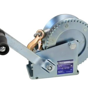 Kiárusítás Geko kézi csörlő, 850kg, 10m