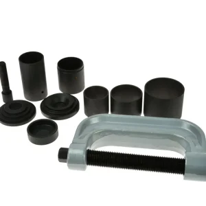 Újdonság Geko gömbcsukló szerelő készlet