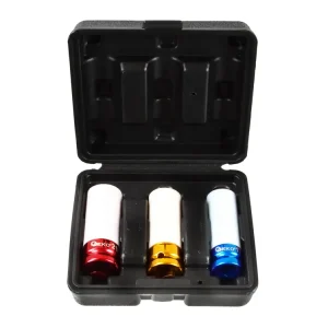 Geko könnyűfém felni dugókulcs készlet 17-19-21mm Ajánlat