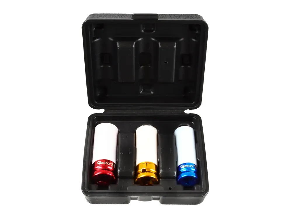 Geko könnyűfém felni dugókulcs készlet 17-19-21mm Ajánlat