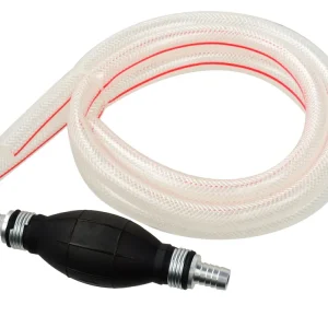 Geko kézi üzemanyag szivattyú, 12mm, 2x1m tömlő Legjobb ár