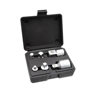 Prémium Geko dugókulcs átalakító készlet, 1/4"-3/4", 6 részes