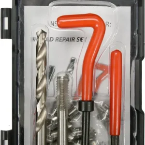 Yato Menetjavító készlet M8x1.25mm, 30db-os Utolsó esély