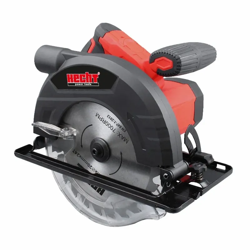 Expressz szállítás Hecht 1613 elektromos körfűrész 1.2kW, 185mm