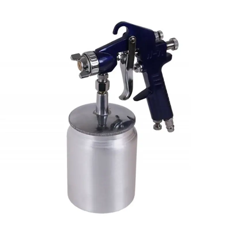 Festa levegős alvázfújó pisztoly, alsótartályos 1.5mm, 600ml Népszerű