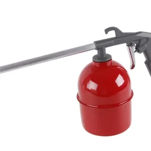 Festa levegős olajpisztoly, alsó tartályos 800ml Csak ma