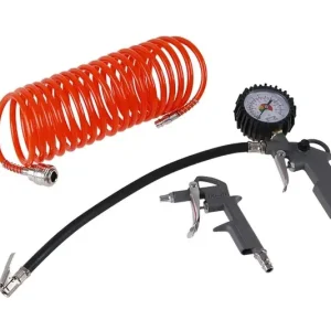 Kiváló minőség Festa kompresszor kiegészítő készlet, 3 részes