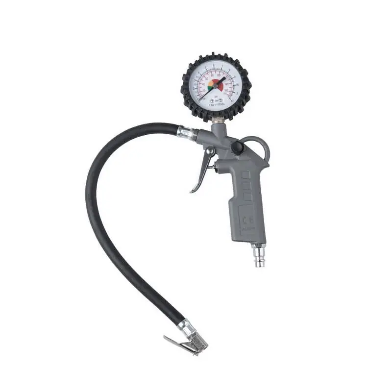 Festa levegős pisztoly nyomásmérővel, 6bar Korlátozott ajánlat