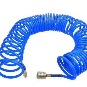 Geko levegős spiráltömlő, 1/4", 7bar, 20m Kedvezmény