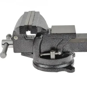 Legjobb ár Geko asztali forgó satu, 125mm