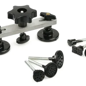 Geko horpadáseltávolító készlet, 7 darabos Újdonság