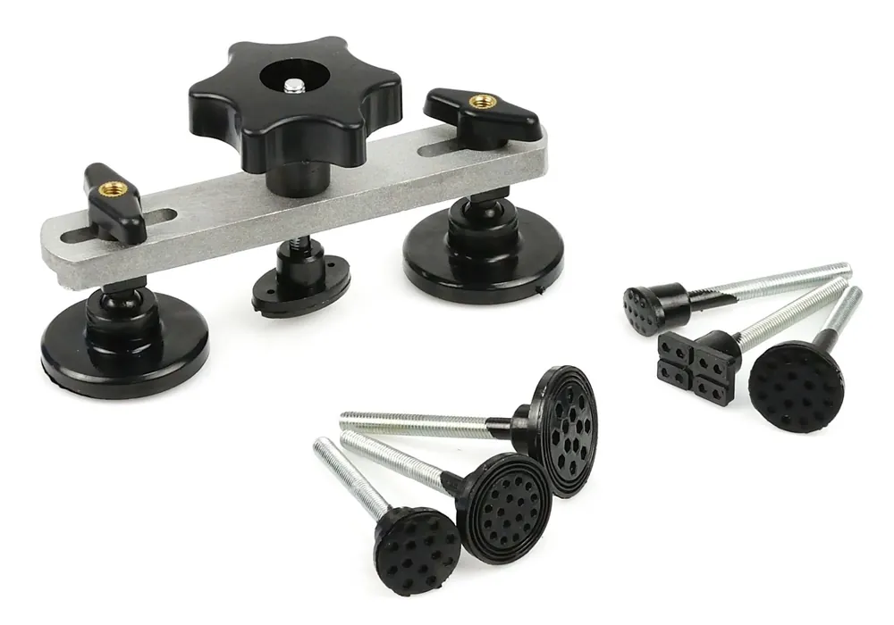 Geko horpadáseltávolító készlet, 7 darabos Újdonság