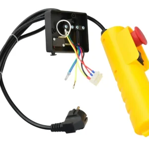 Geko kapcsoló-távirányító elektromos csörlőhöz, 150/300kg Legjobb ár