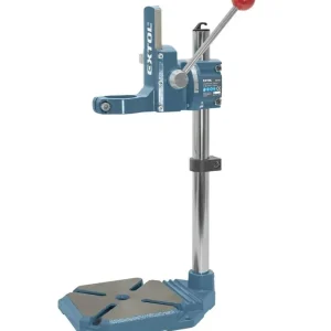 Extol fúrógépállvány, multifunkciós, 43mm Biztonságos fizetés