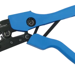 Újdonság Tracon présszerszám szigetelt kábelsarukhoz, 0.5-6mm2