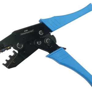 Tracon présszerszám szigetelt kábelsarukhoz, 2.5-6mm2 Expressz szállítás