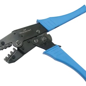 Tracon présszerszám iker érvéghüvelyhez, 10-35mm2 vagy 2x16mm2 Újdonság