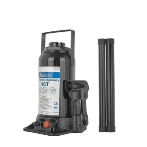 Geko palackemelő, 22.5x42.5cm, 16t Gyors szállítás