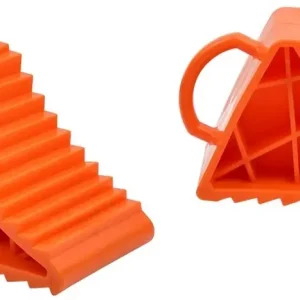 Geko kerék ék készlet, műanyag, 2db Prémium