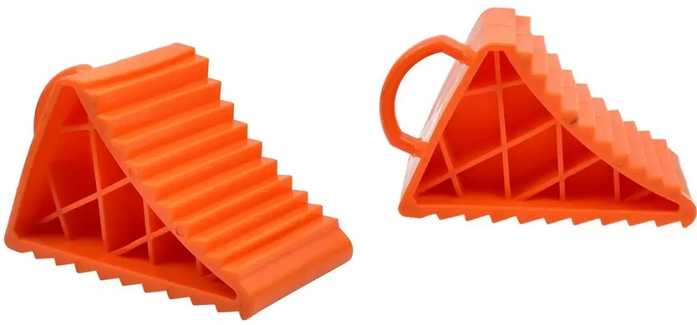 Geko kerék ék készlet, műanyag, 2db Prémium