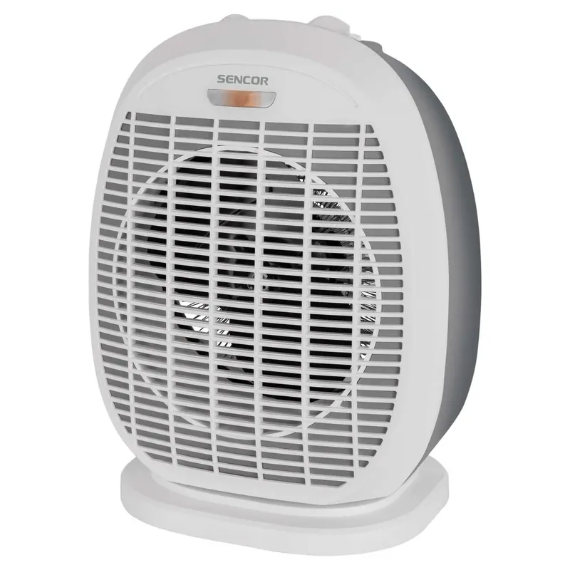 Autentikus Sencor SFH 7057WH forrólevegős ventilátor, 2kW