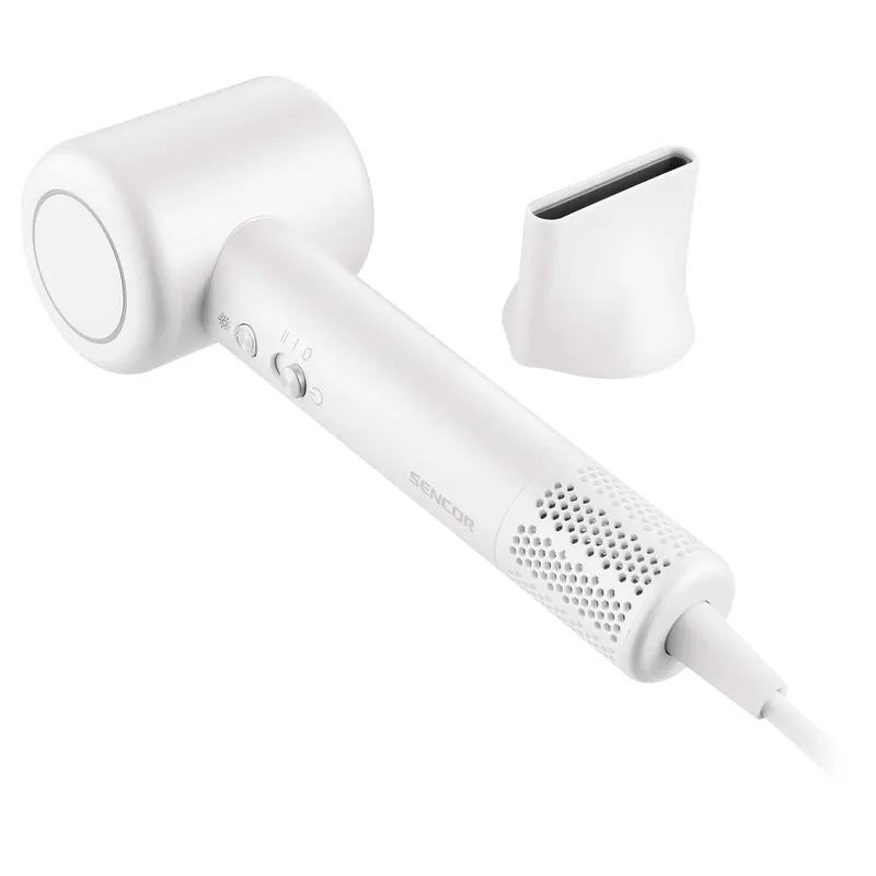 Olcsó Sencor SHD 8500RS hajszárító, 1.5kW