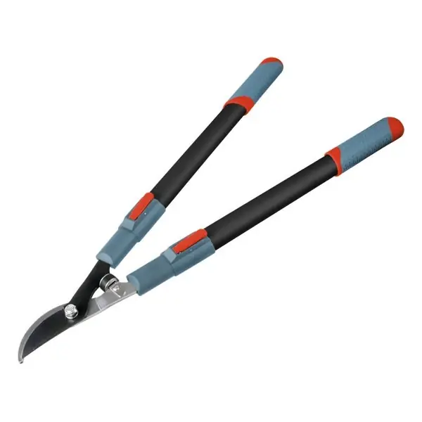 Pénzvisszafizetés Extol kihúzható nyeles ágvágó olló 670-960mm