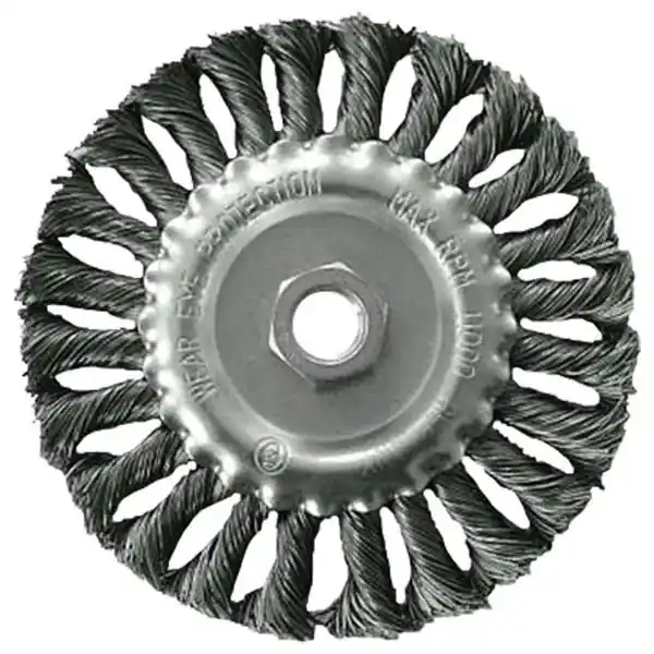 Extol drótcsiszoló körkefe Pénzvisszafizetés