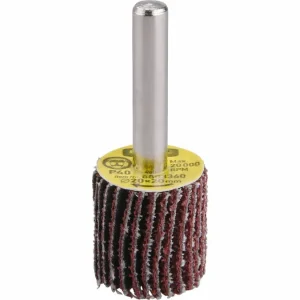 Extol Lamellás, csapos csiszoló, 20x20x6mm, P100 Autentikus