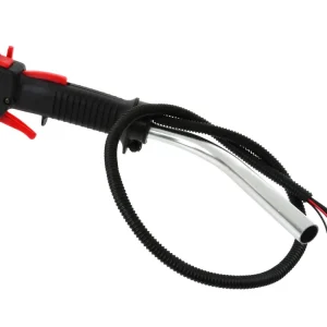 Geko jobb oldali kormány vezérlővel, benzines fűkaszához Prémium