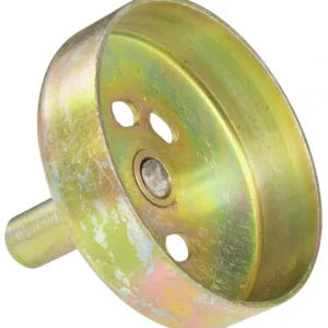 Eredeti Geko kuplungfedél szögletes, benzines fűkaszához 81mm