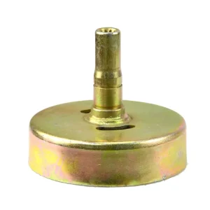 Gyors szállítás Geko kuplungfedél, benzines fűkaszához 9 fogú, 81mm