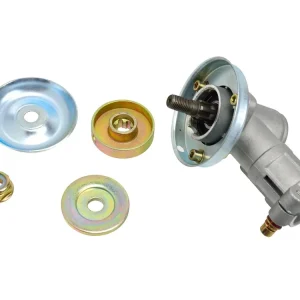 Autentikus Geko kúpkerekes hajtómű, benzines fűkaszához 9 vágó, 28mm