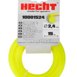 Utolsó esély Hecht 10001524 vágószál szegélynyíróhoz "kör" 2,4*15m