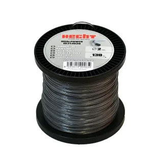 Expressz szállítás Hecht 10313020 vágószál maggal "kör" 2*130m