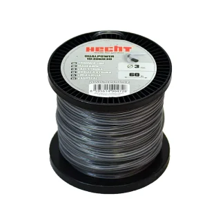 Hecht 10306030 vágószál maggal "kör" 3*60m Olcsó