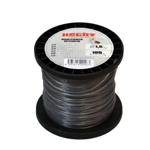 Alacsony ár Hecht 10318016 vágószál maggal "kör" 1,65*180m (2db/cs)