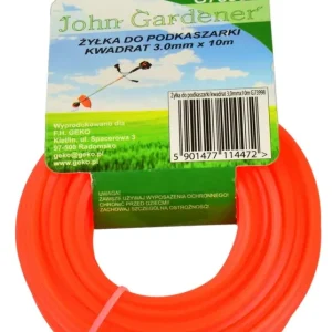 Vedd meg most Fűnyíró damil, kerek, 2mm, 15m