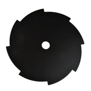 Csak ma Geko vágótárcsa fűkaszához, 8fogas, 250mm