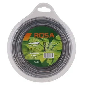 Festa Rosa nylon fűnyíró damil, négyzet 3.15mmx15m Népszerű