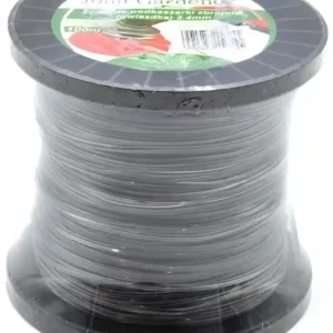 Geko John Gardener fűnyíró damil, megerősített, csillag, 2.4mm, 100m Eredeti